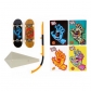 Продукт TECH DECK - Мини скейтборд 2 бр. с рампа за каскади VS SERIES  - 5 - BG Hlapeta